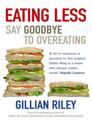 cover image of Eating Less
